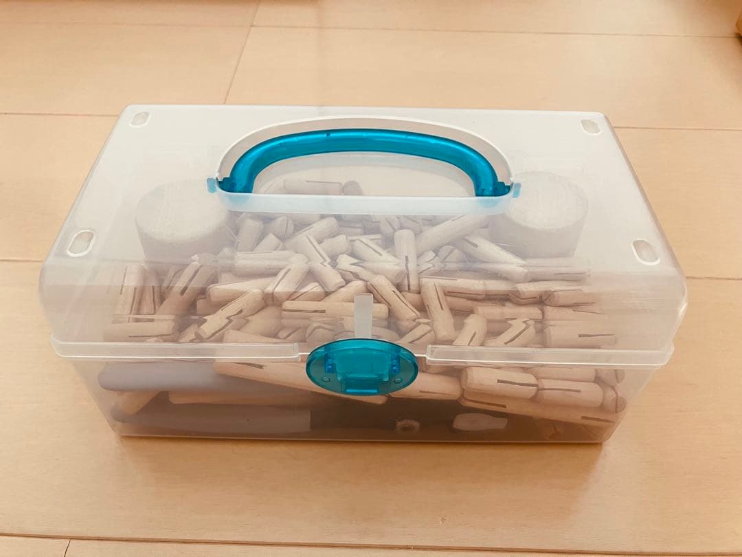 【家庭保育園】ゲーテの組み木　第六教室　正規品