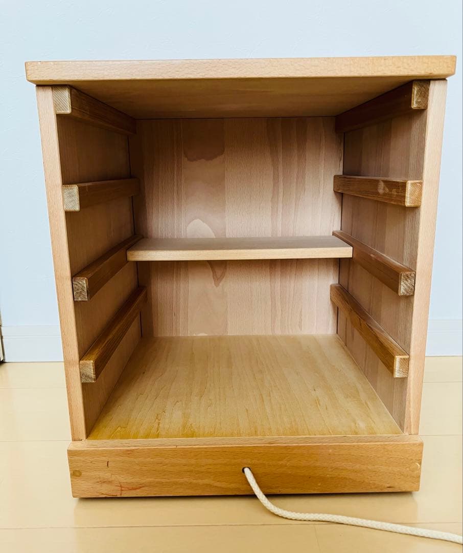 【家庭保育園】ゲーテの組み木　第六教室　正規品