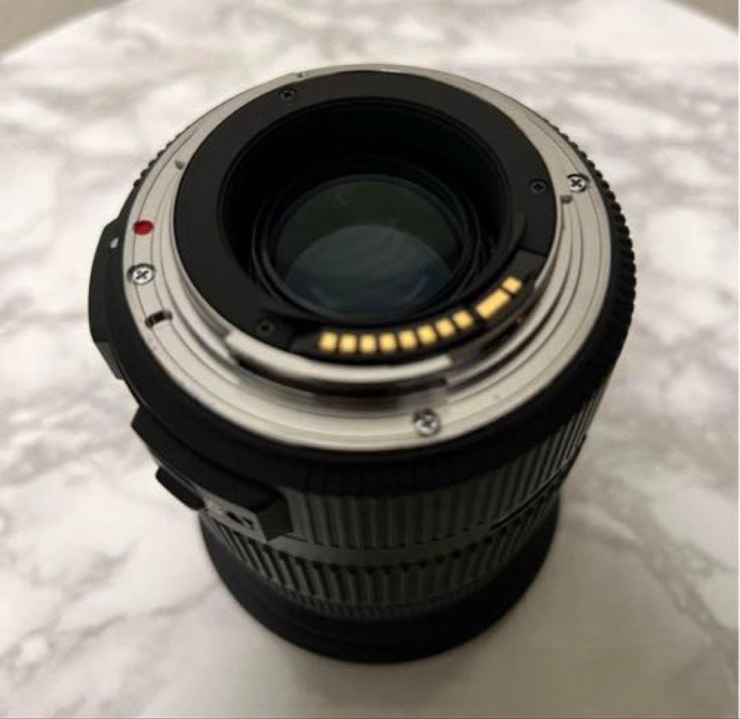 SIGMA 17-50mm F2.8 EX DC OS レンズ