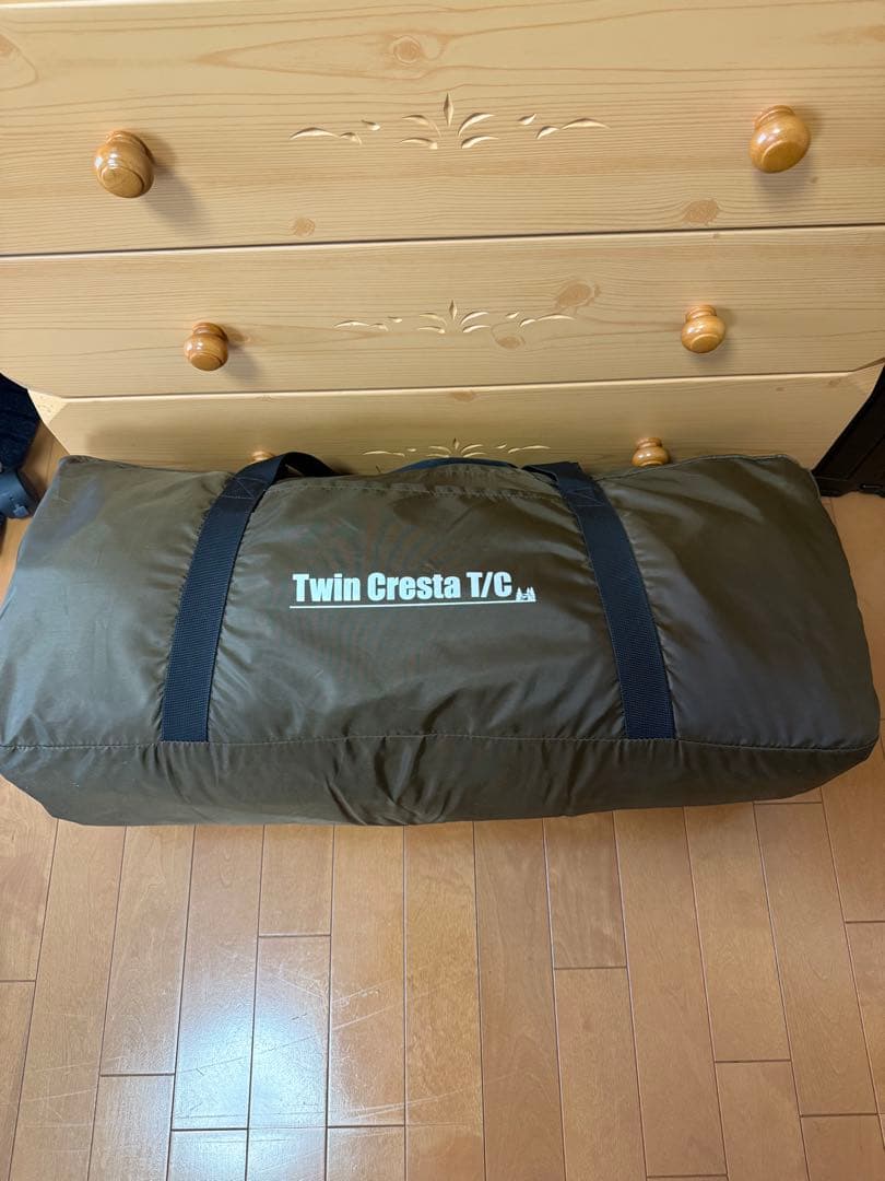 美品　オガワ　ツインクレスタtc