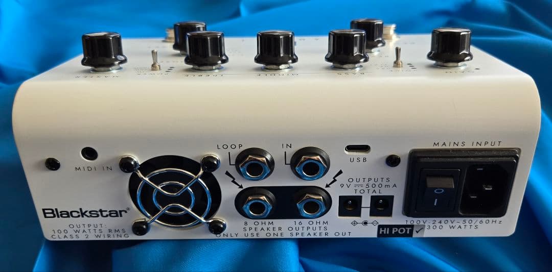 Blackstar DEPT.10 AMPED 1 パワーアンプペダル