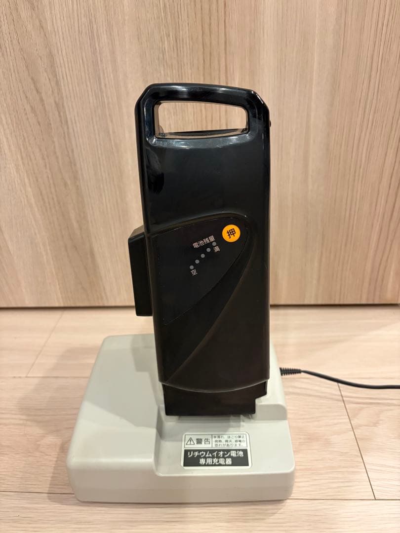 リチウムイオン充電器 パナソニック