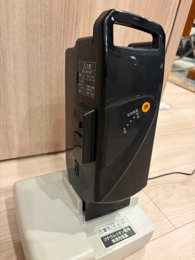 リチウムイオン充電器 パナソニック