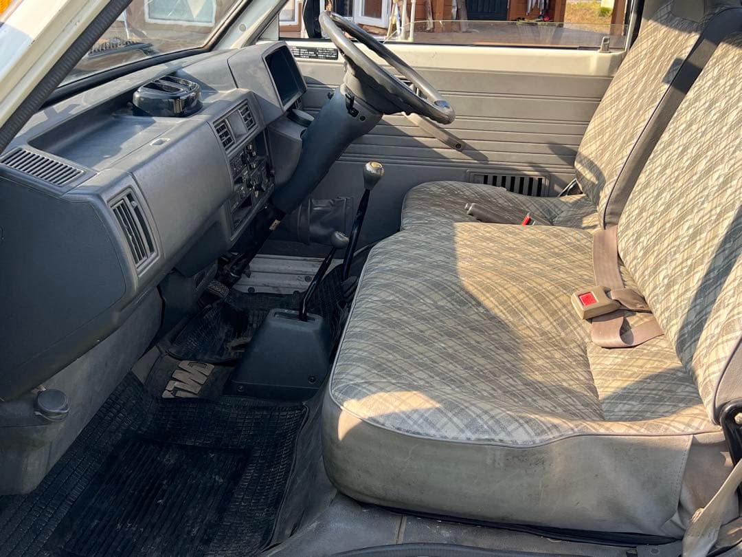 S*u様 車検１年付　マツダボンゴ　1トン　トラック　4WD ガソリン　車検付