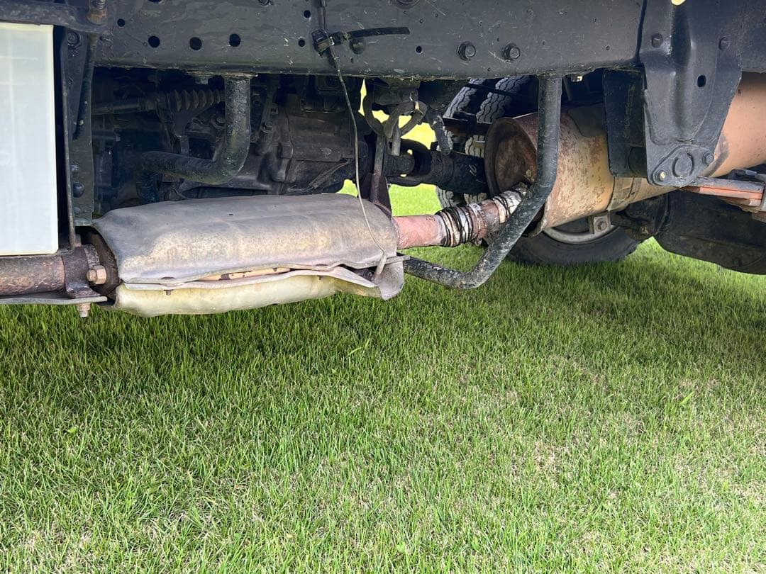 S*u様 車検１年付　マツダボンゴ　1トン　トラック　4WD ガソリン　車検付