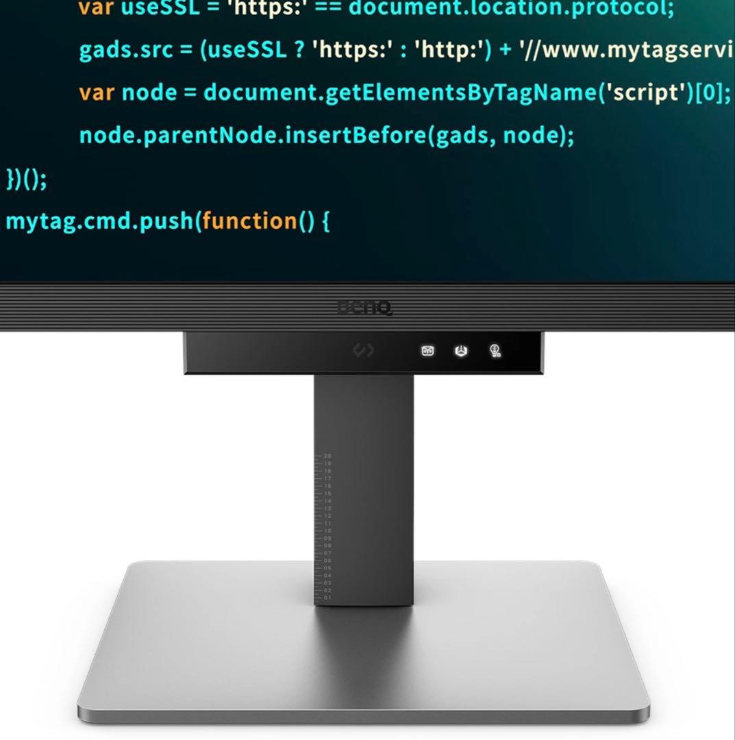BenQ RD280U 28.2インチ 4K+ プログラミングモニター