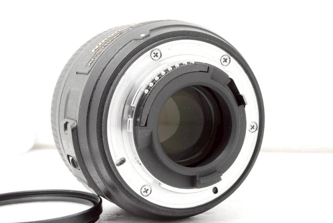 Nikon AF-S 35mm F1.8 G ✨明るく美しいボケ感 単焦点レンズ