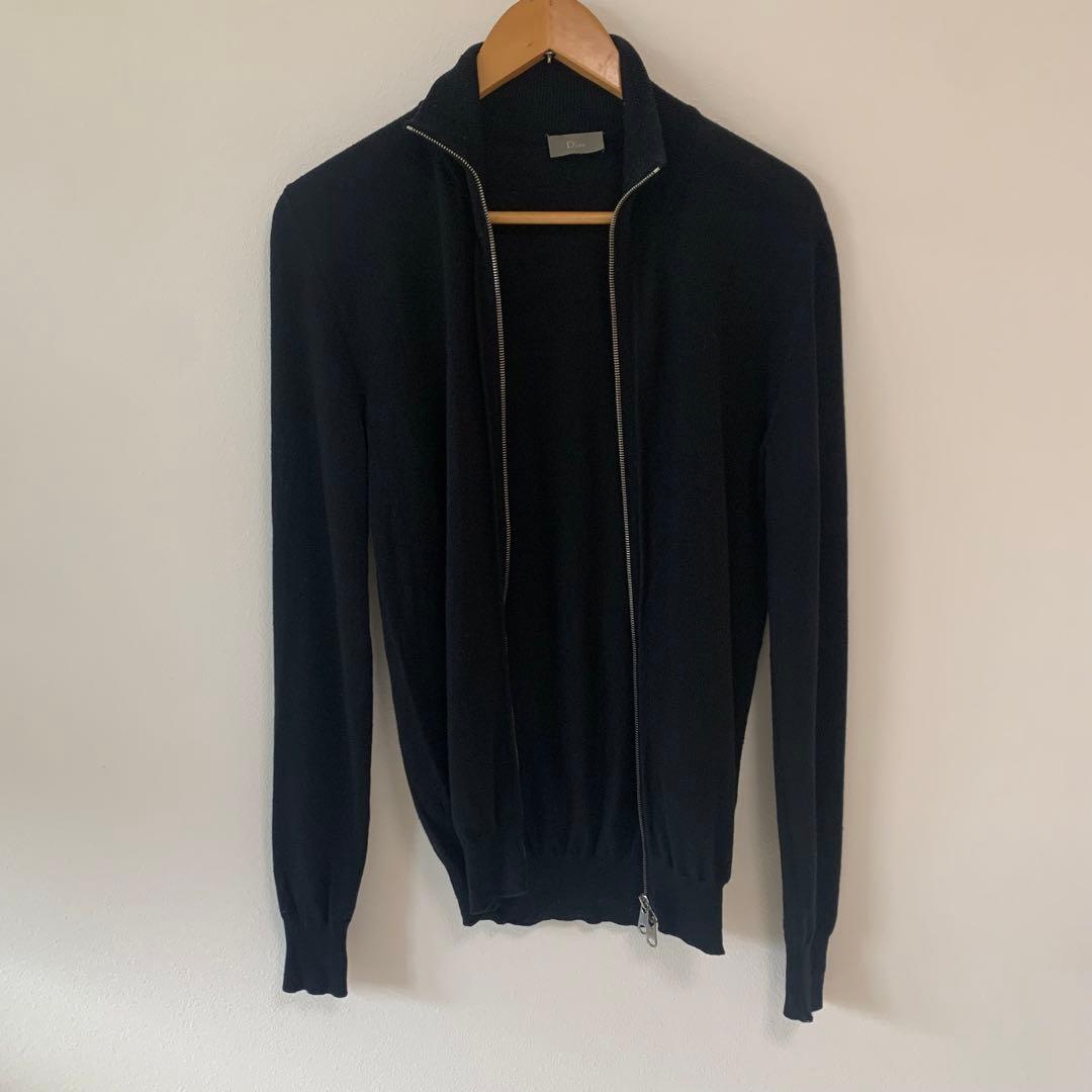 Dior HOMME ウールドライバーズニット