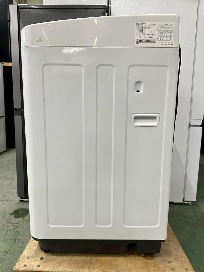 大阪送料無料★3か月保障付★洗濯機★2023年★IAW-T504★IS-1150