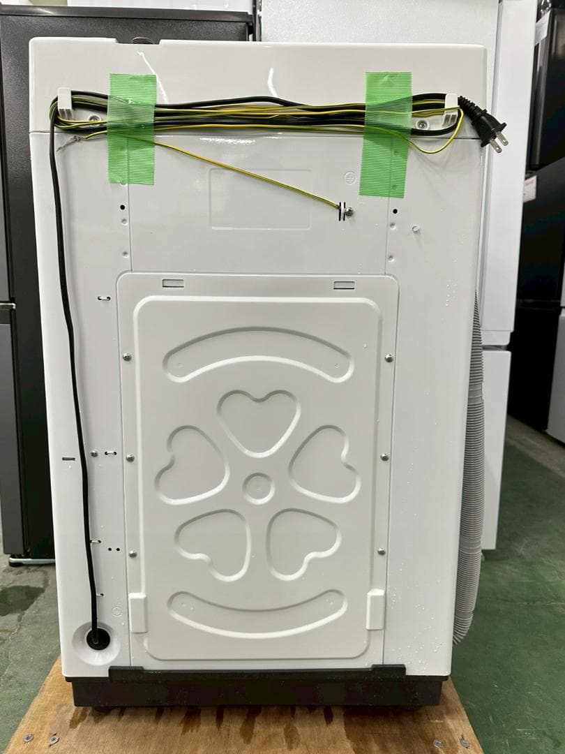 大阪送料無料★3か月保障付★洗濯機★2023年★IAW-T504★IS-1150