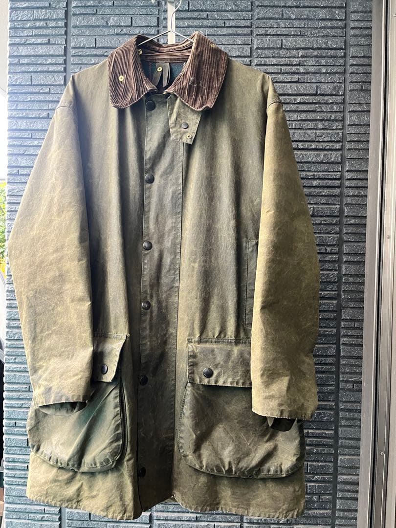 Barbour Northumbria バブアー ノーザンブリア