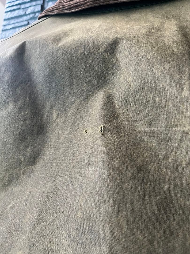 Barbour Northumbria バブアー ノーザンブリア