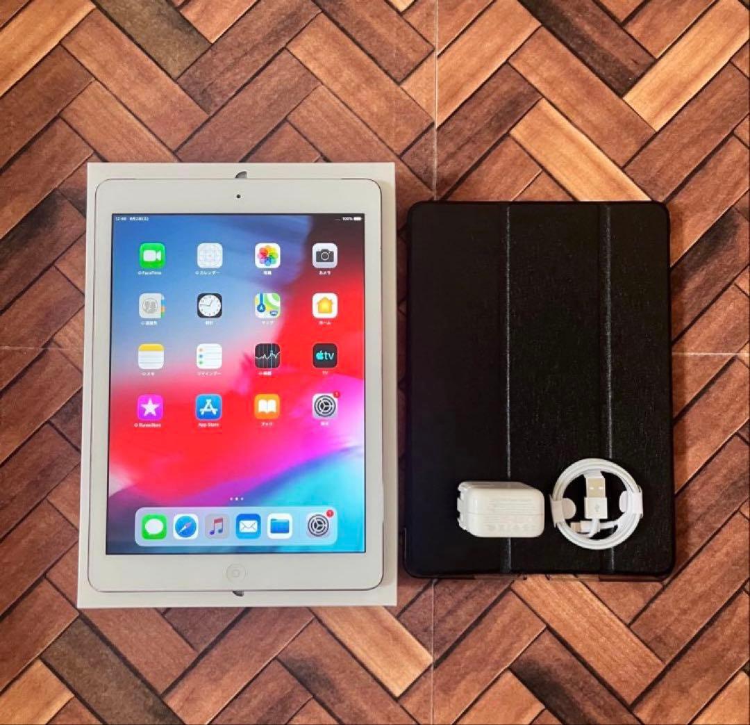 【美品】Apple iPad mini2 Wi-Fi Cellular 16GB