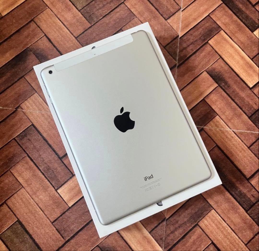 【美品】Apple iPad mini2 Wi-Fi Cellular 16GB