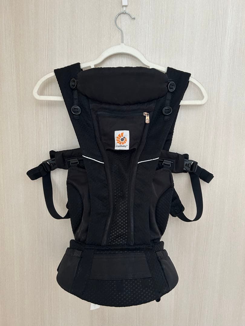 エルゴ　抱っこ紐　ベッタ　キャリーミー　スリング　抱っこ紐ケープ