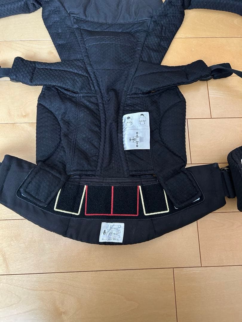 エルゴ　抱っこ紐　ベッタ　キャリーミー　スリング　抱っこ紐ケープ