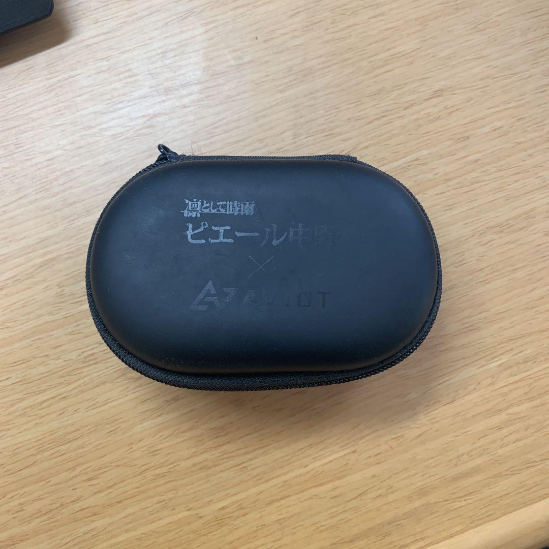 【ジャンク品】AVIOT TE-BD21F-PNK