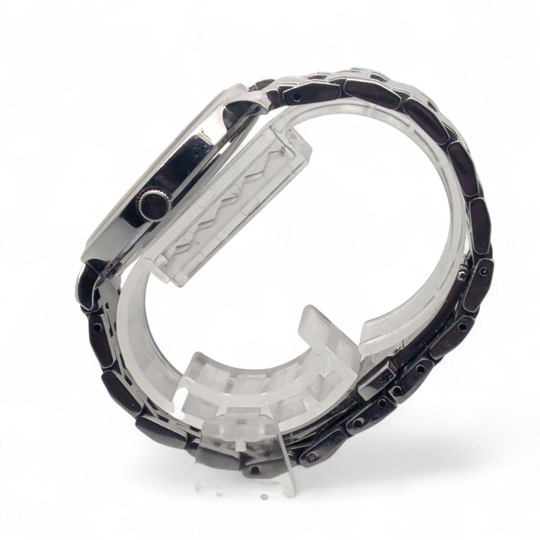 【希少】Vivienne Westwood オーブ文字盤 QZ腕時計 電池交換済