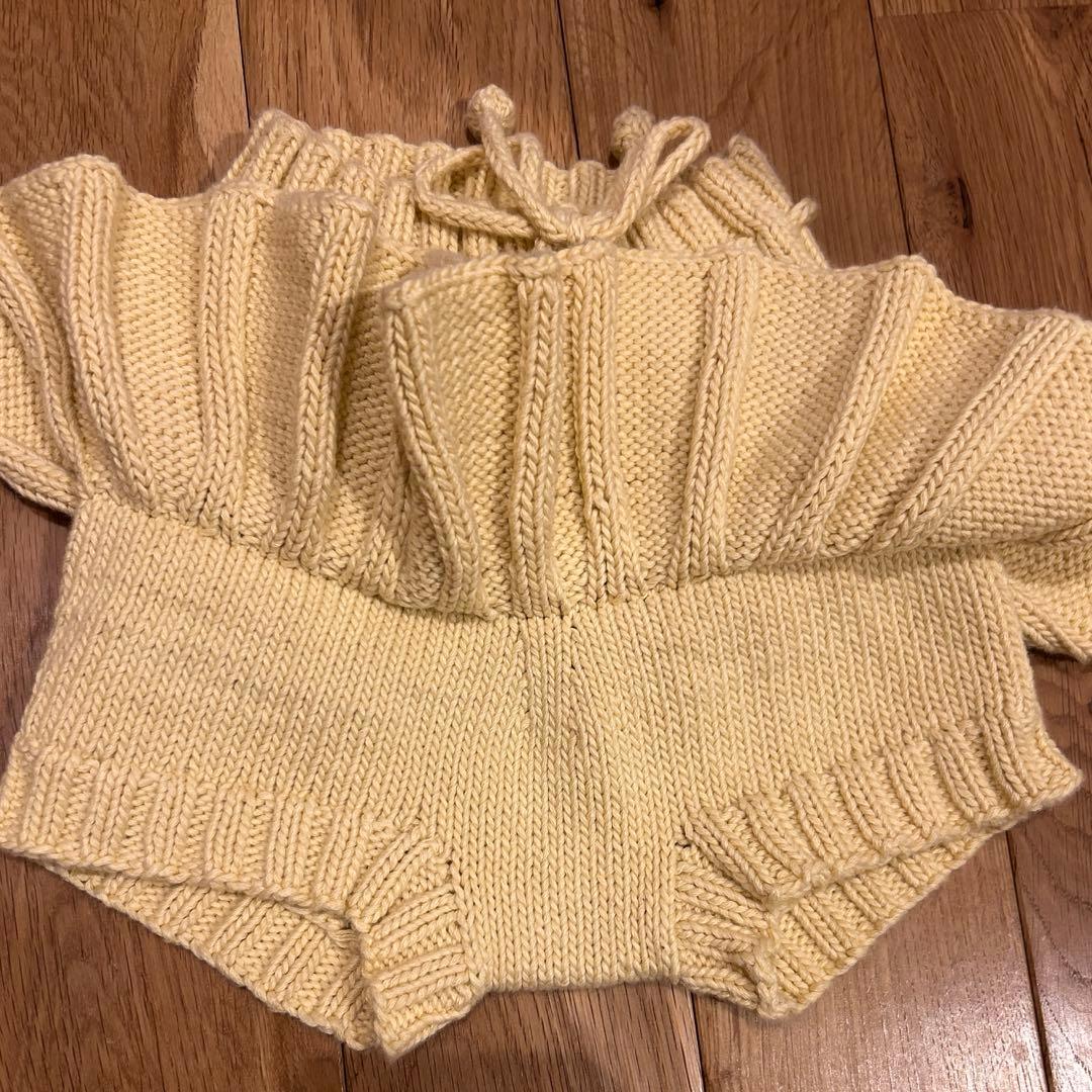 【美品】misha and puff 18-24m