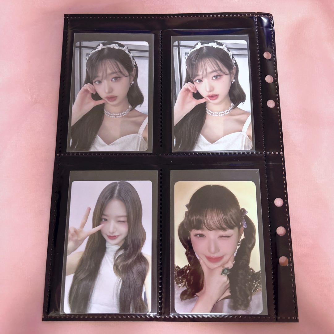 IVE wonyoung アイブ ウォニョン トレカ 80枚