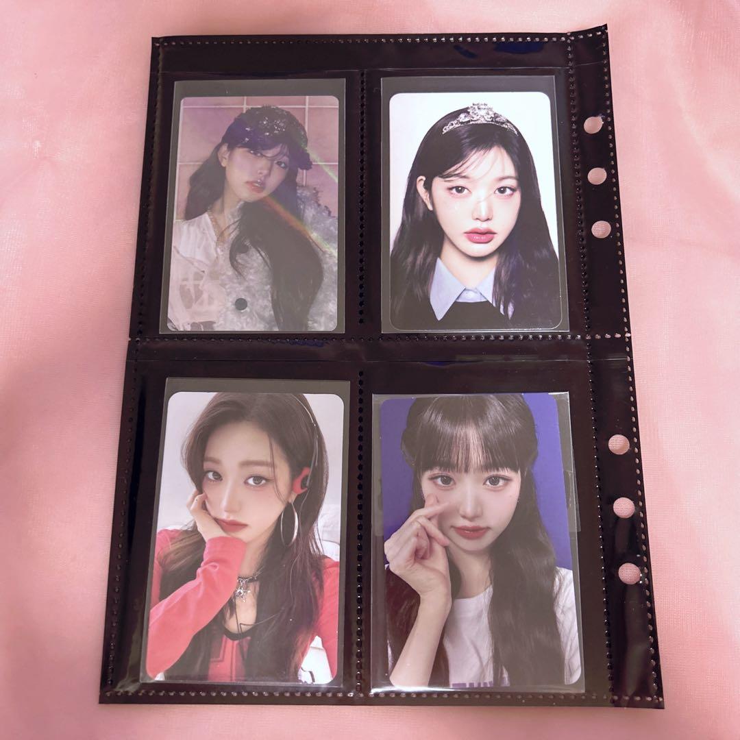 IVE wonyoung アイブ ウォニョン トレカ 80枚