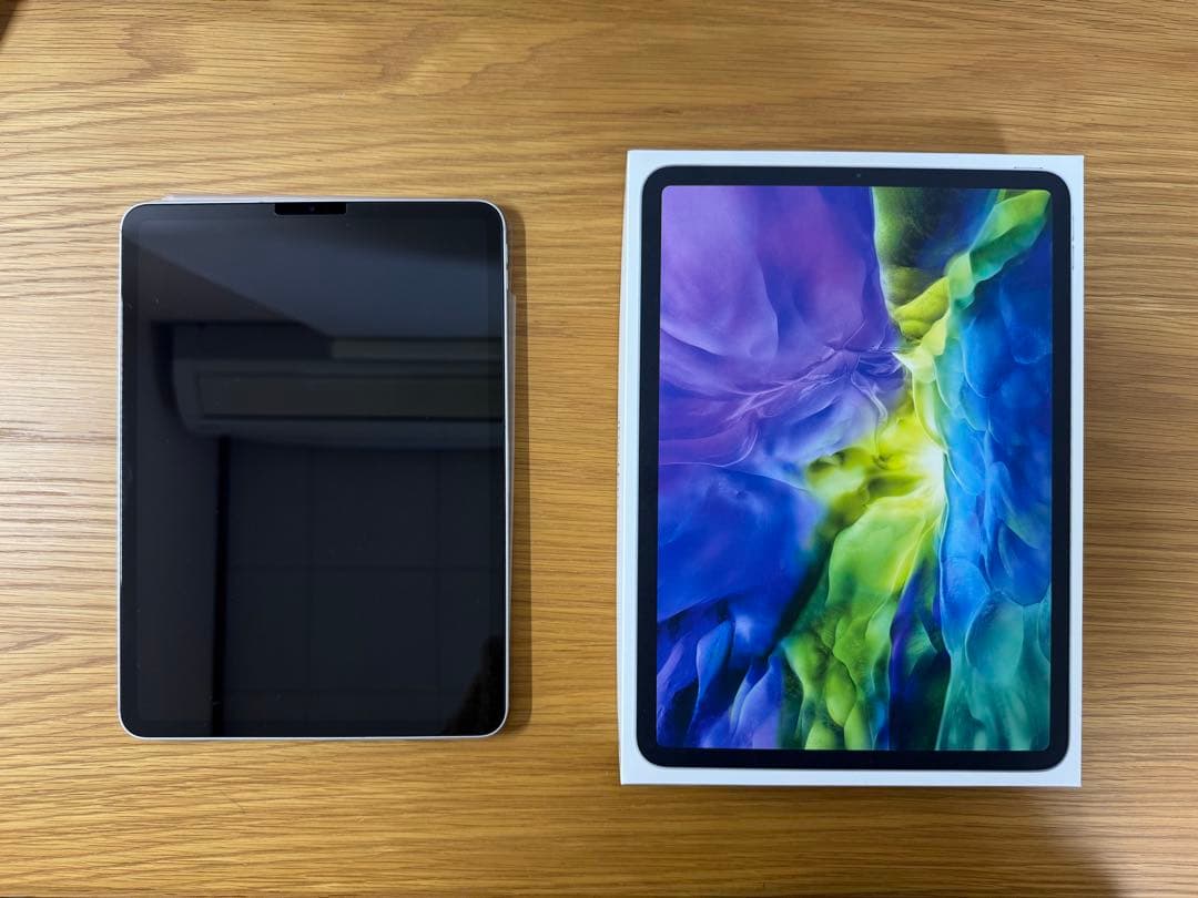 【優良個体】iPad Pro 11 第2世代 256GB セルラー SIMフリー
