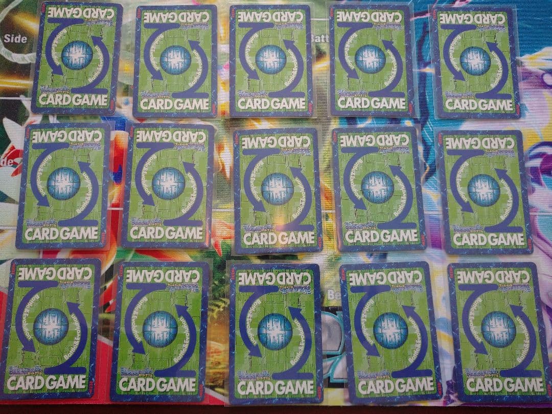 旧デジモンカード 15枚セット