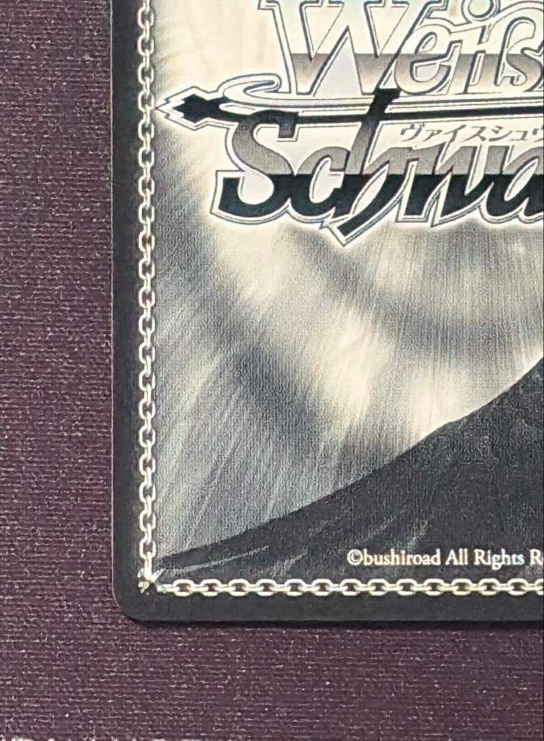 ヴァイスシュバルツ　自分を変えたい　墨　SEC シークレット　かのかり　桜沢墨