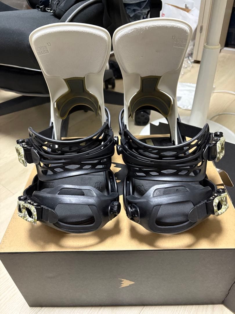 22-23BURTON バートン☆CARTEL X sサイズカーテル