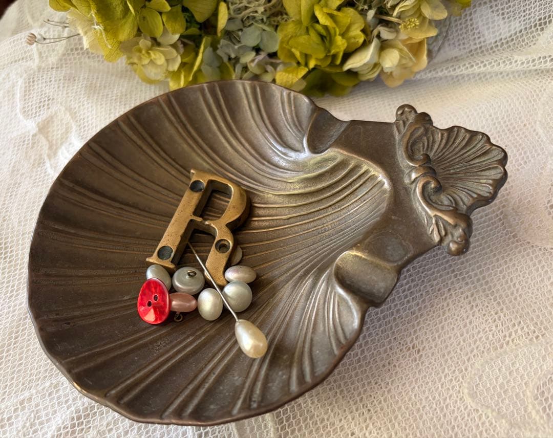 同梱専用ページ 片手鍋 シェル型ヴィドポッシュ　フランスアンティーク