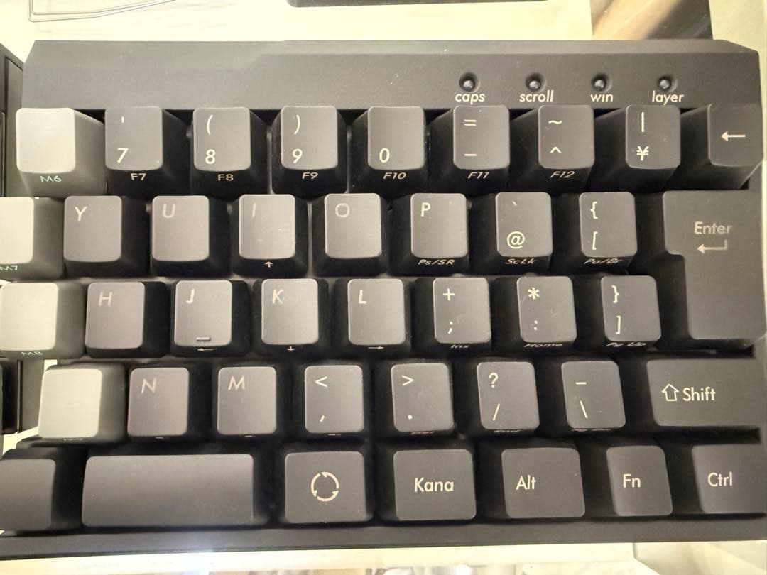 FILCO Majestouch Xacro M10SP 76JP 青軸