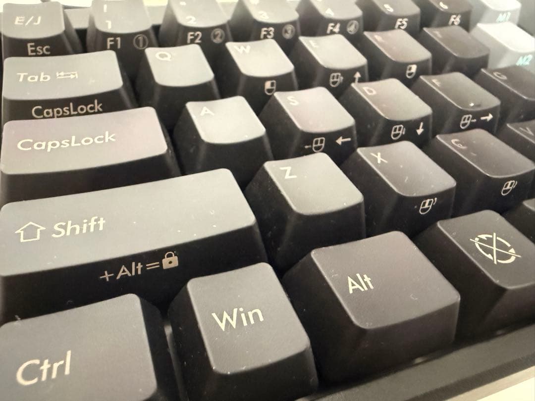 FILCO Majestouch Xacro M10SP 76JP 青軸