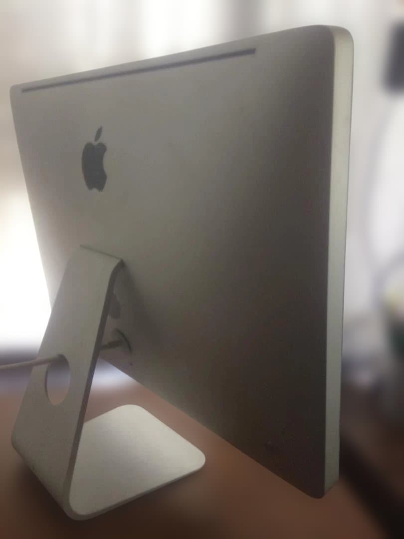 値↓Apple iMac 21.5インチMid 2011 シルバー