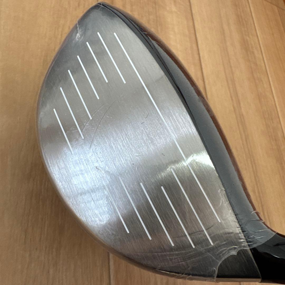 イオンスポーツ ジニコ ドライバーヘッド