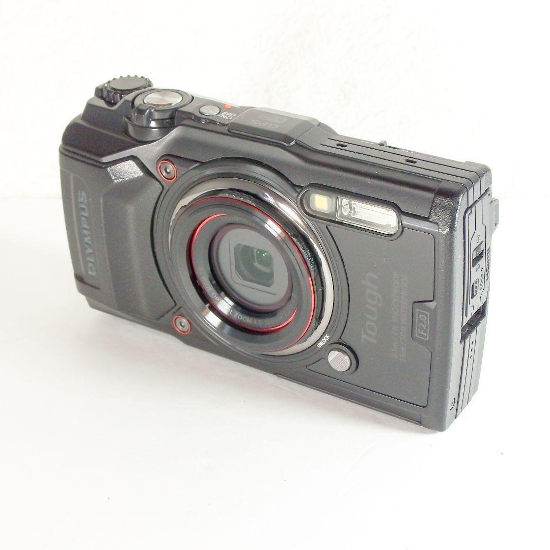 完動極上美品 OLYMPUS オリンパスTOUGH TG-6