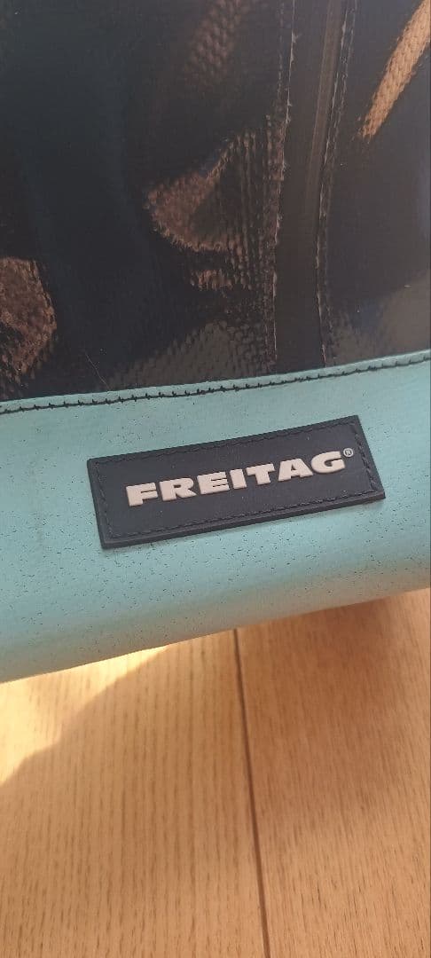 【1/12限定セール】FREITAG ラップトップ PCトートバッグ