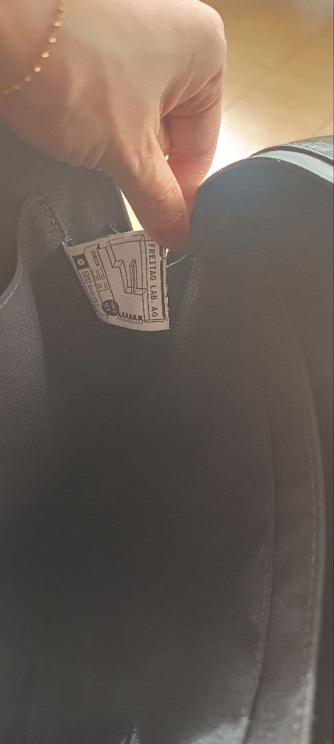 【1/12限定セール】FREITAG ラップトップ PCトートバッグ