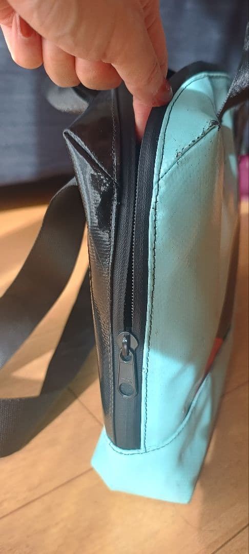 【1/12限定セール】FREITAG ラップトップ PCトートバッグ