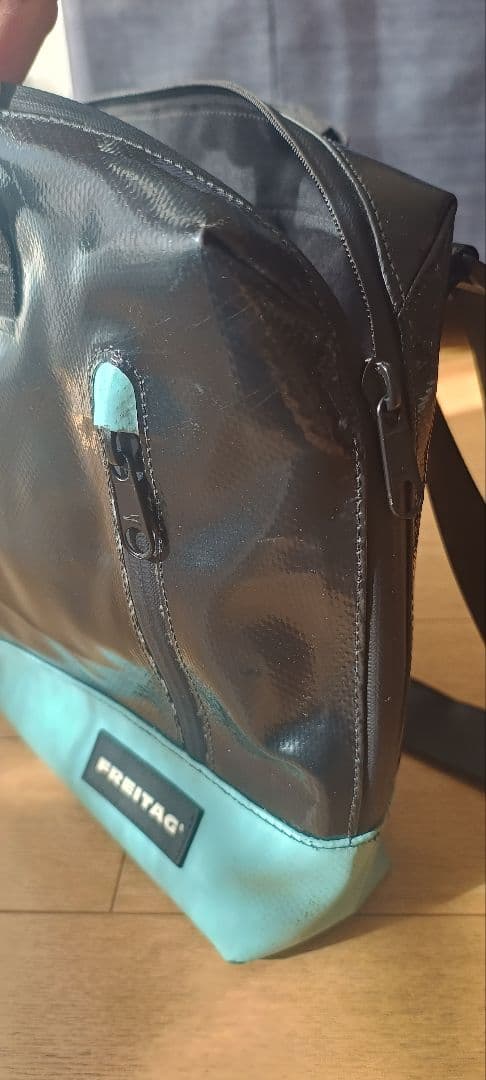 【1/12限定セール】FREITAG ラップトップ PCトートバッグ