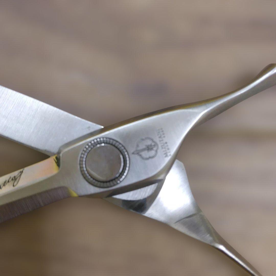 ⭐Mizutani ⭐シザー ⭐はさみ⭐散髪⭐鋏⭐カット⭐シザー⭐【美品】⭐