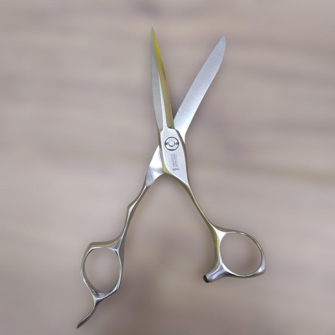 ⭐Mizutani ⭐シザー ⭐はさみ⭐散髪⭐鋏⭐カット⭐シザー⭐【美品】⭐