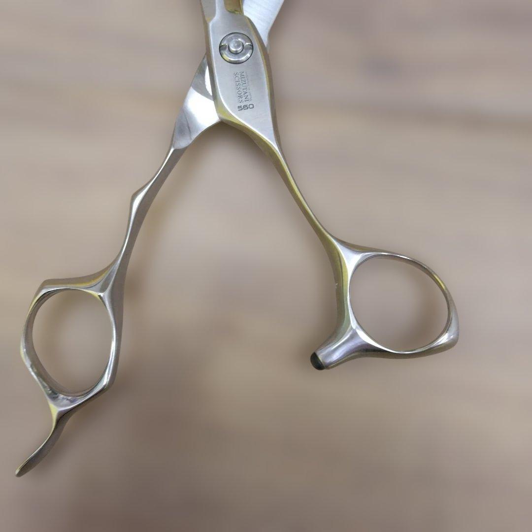 ⭐Mizutani ⭐シザー ⭐はさみ⭐散髪⭐鋏⭐カット⭐シザー⭐【美品】⭐