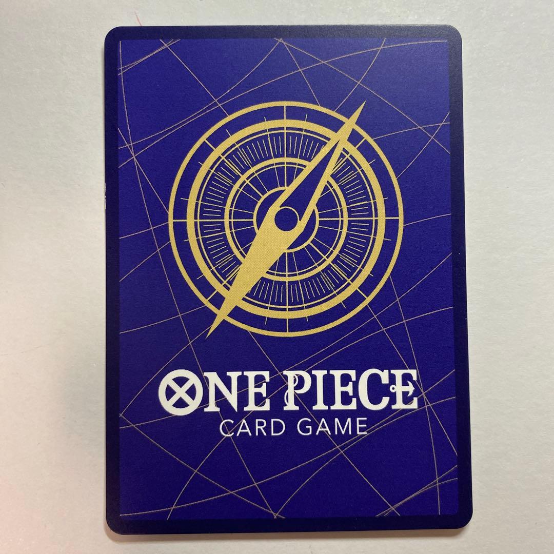 わらわこわい　op14-118 パラレル　1枚