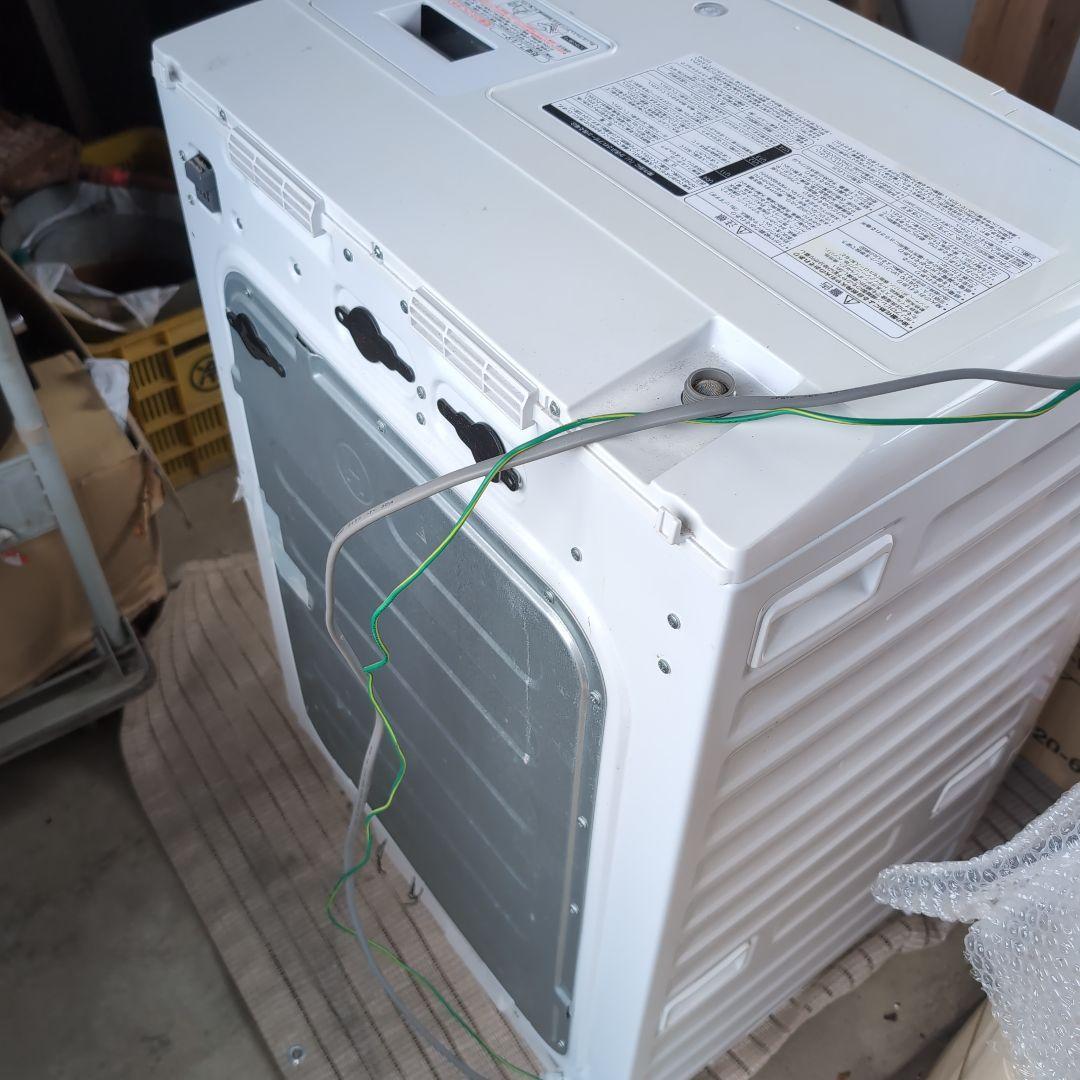 Panasonic 洗濯乾燥機 7kg ドラム式