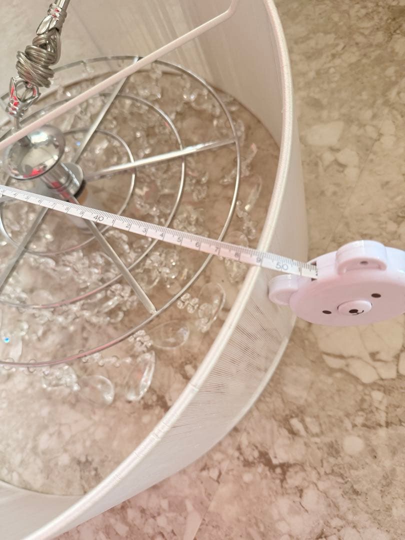 トヨスター　シャンデリア ダイニング 寝室　きれい