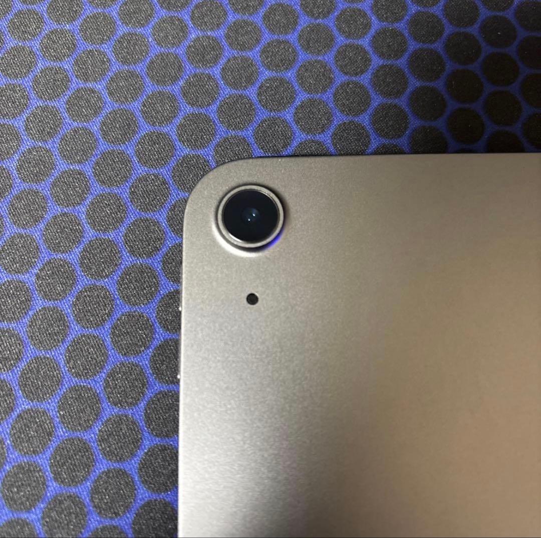 【期間限定値下げ】iPad air4 スペースグレー64gb 本体