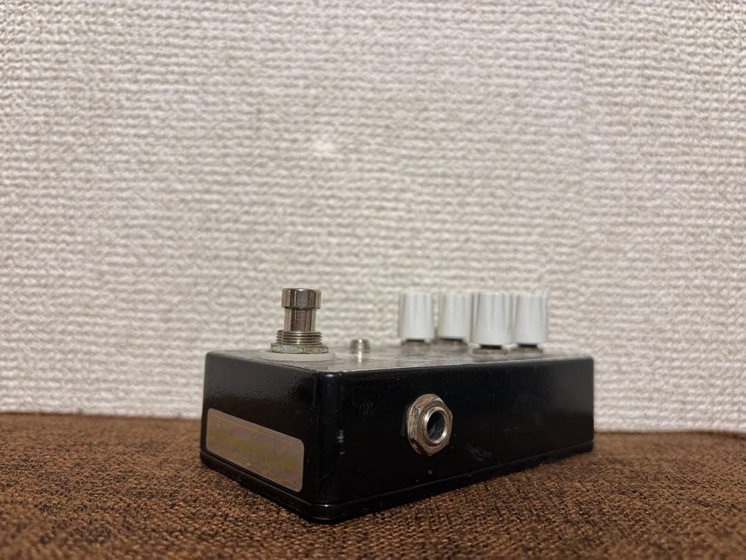 ギター masf pedals thornoscillator