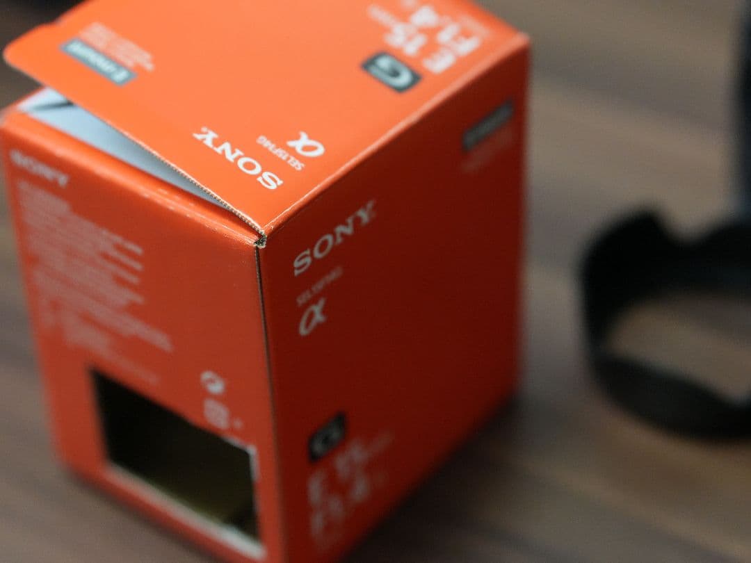 E 15mm F1.4 G SEL15F14G 単焦点レンズ