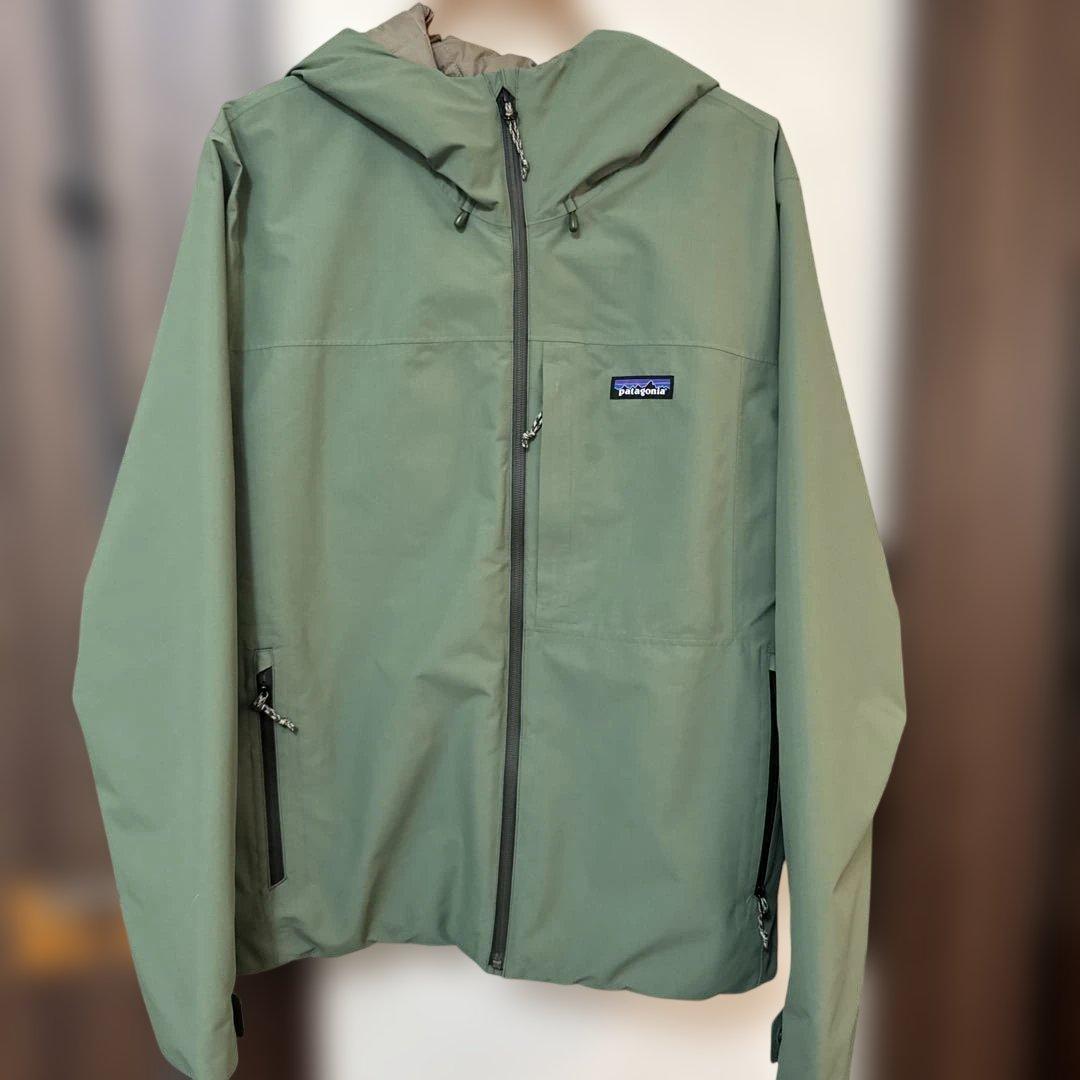 patagonia パタゴニア　メンズウインドシャドージャケットM