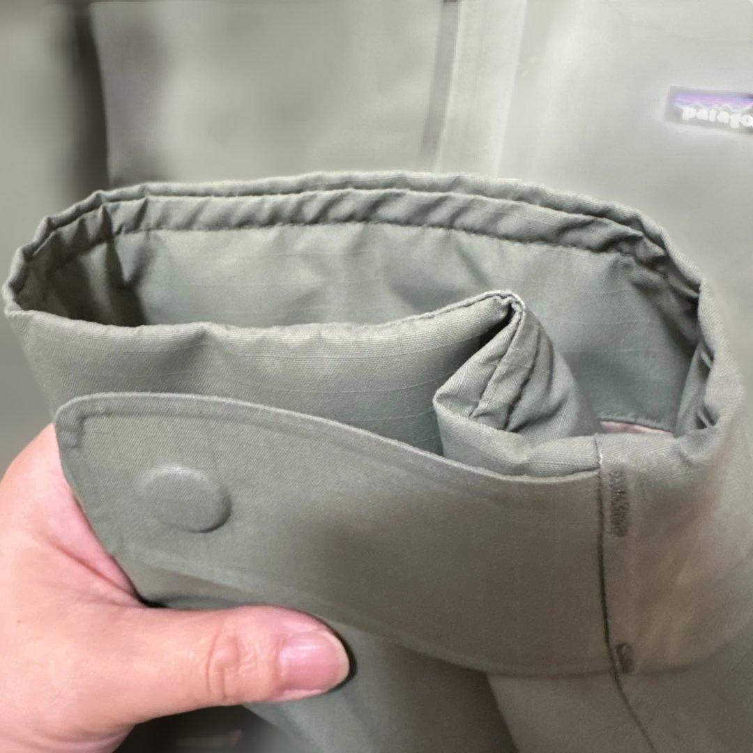 patagonia パタゴニア　メンズウインドシャドージャケットM